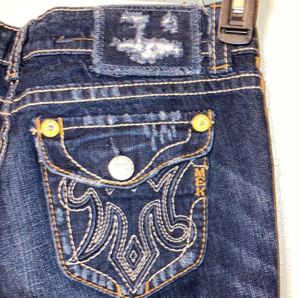 MEK Jeans - Picture 7 of 11